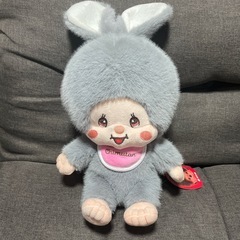 モンチッチ ぬいぐるみ 2種類 セット 
TAITO限定の画像
