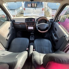 ホンダバモス　2WDの画像