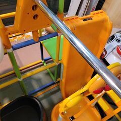 アンパンマンジャングルジムの画像