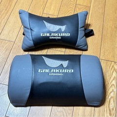 ⭕ゲーミングチェア　座面破れ⭕の画像