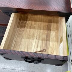 岩谷堂箪笥 (イワヤドウタンス) 古民具調箪笥 の画像