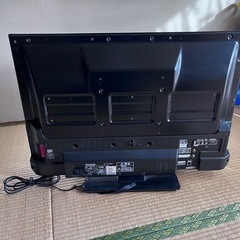 Panasonic 液晶テレビ　32型の画像
