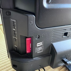 Panasonic 液晶テレビ　32型の画像