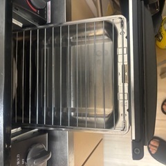 ガスコンロ　Rinnai KG35NBKの画像