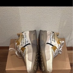 OFF-WHITE × NIKE THE TEN AIR MAX 90の画像