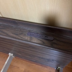 クイーンベッド　取引中の画像