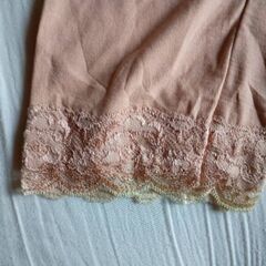 お腹スッキリ！ヒップアップ！ Mサイズ　ピンク ベージュ インナーボトムの画像