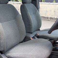 日産・ミストラル・分割払い・車検２年付・タイプＸ・ディーゼル・ターボ・４ＷＤ・サンルーフ・３列シート・キーレス・アルミホイール・背面タイヤ・グリルガード　他の画像