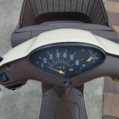 ☆HONDA ☆ディオチェスタ☆AF62 ☆4サイクルE/G全て調子良好☆の画像