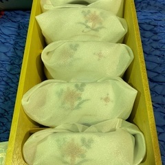 有田焼　親子鉢　未使用品の画像