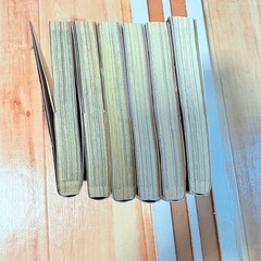 鋼の錬金術師 1〜6巻の画像