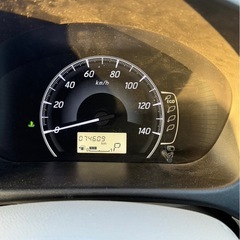 三菱EKワゴン⭐️2018年⭐️74000km⭐️車検長い⭐️の画像