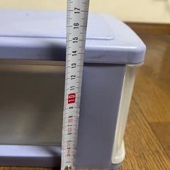 引き出しケースの画像