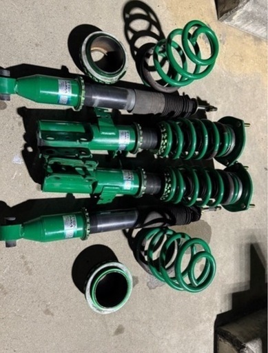 テイン　FLEX A  ヴォクシー/ノア/エスクァイア　８０系