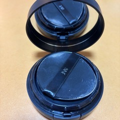 針ファンデ、クッションファンデ、クリームファンデの画像