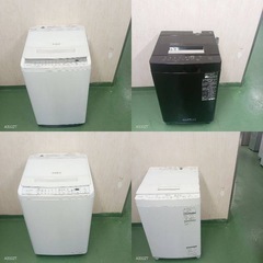 ⬜♦【078】設置まで対応　新生活応援　学生　社会人　単身赴任　大型洗濯機　7㌔〜の画像