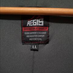 ワークマン イージスオーシャン AEGIS LLサイズの画像