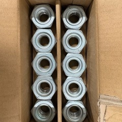 デュトロ　鉄ホイール16インチ5穴　6本セットの画像