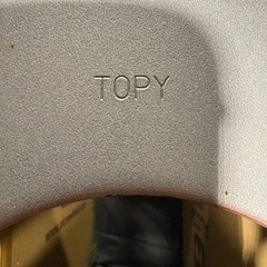 デュトロ　鉄ホイール16インチ5穴　6本セットの画像