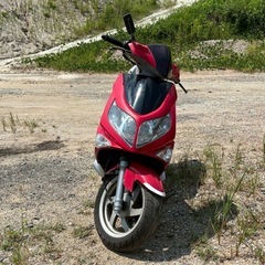 PGO アローロ125ccの画像