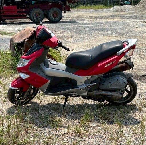PGO アローロ125cc