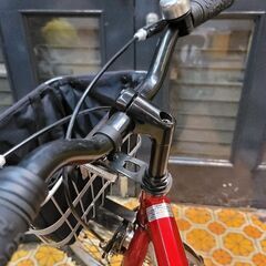 ジープ　自転車　16インチの画像