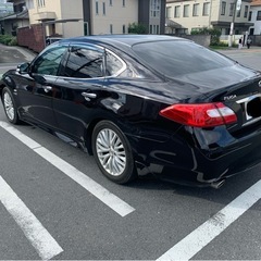 y51フーガハイブリッド車両交換可の画像