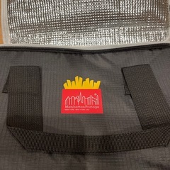 保冷バッグの画像