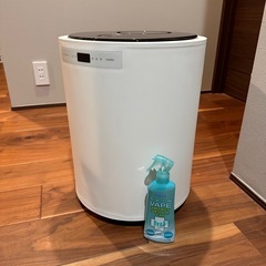 加湿器　大容量　20畳用の画像