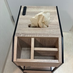 収納ワゴンラックの画像