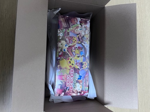 ポケモンカード　東北限定BOXBOX