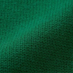 ローゲージタートルネックセーターの画像