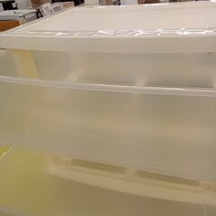 ★リユースのサカイ千葉中央店★  3段衣装ケース  H64×D40×W54 クリーニング済み TC5330の画像