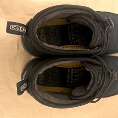KEEN ハウザー ツー チャッカの画像