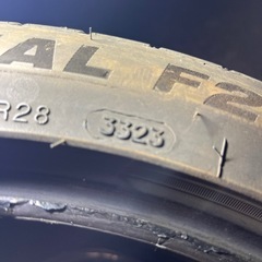 215/45R17 ミネルバ　中古タイヤの画像