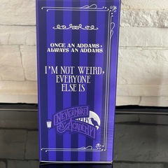 POP MART SKULLPANDA WEDNESDAY ウェンズデーの画像