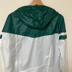 adidas men's ナイロンジャンパーXOの画像