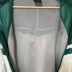 adidas men's ナイロンジャンパーXOの画像