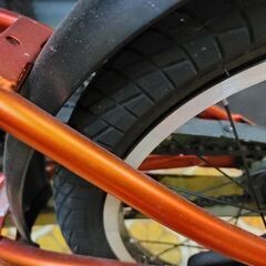 自転車　16インチの画像