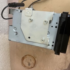 KENWOODケンウッド メモリーナビMDV-M705の画像