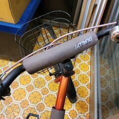 自転車　16インチの画像