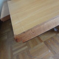 板扉　ドア化粧板　２枚セットの画像