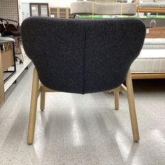 IKEA (イケア) パーソナルチェア グレー×ナチュラル VEDBO 70424128の画像