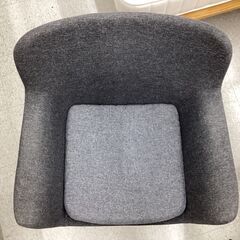 IKEA (イケア) パーソナルチェア グレー×ナチュラル VEDBO 70424128の画像