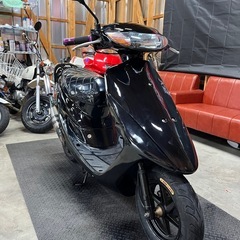 ホンダ ライブDIO ZX カスタム多数の画像