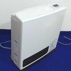 TR33◆リンナイ◆21年製 都市ガス 木造10畳 コンクリート14畳 ガスファンヒーター SRC-365Eの画像