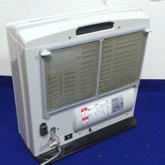 TR33◆リンナイ◆21年製 都市ガス 木造10畳 コンクリート14畳 ガスファンヒーター SRC-365Eの画像