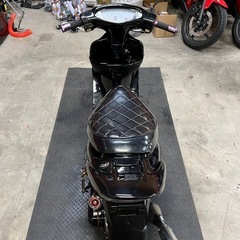 ホンダ ライブDIO ZX カスタム多数の画像