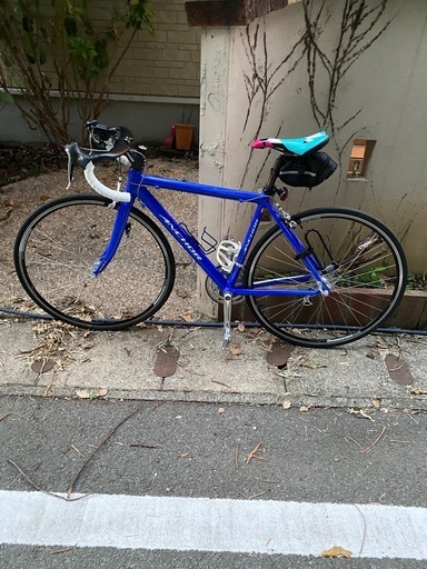 9s105 anchor カーボンエアロハンドル　ワイヤレスサイコン付き