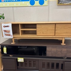 📺桜屋工業/CHERRY📺テレビボード/AVボード📺オーク材/天然木📺北欧Style📺2638の画像